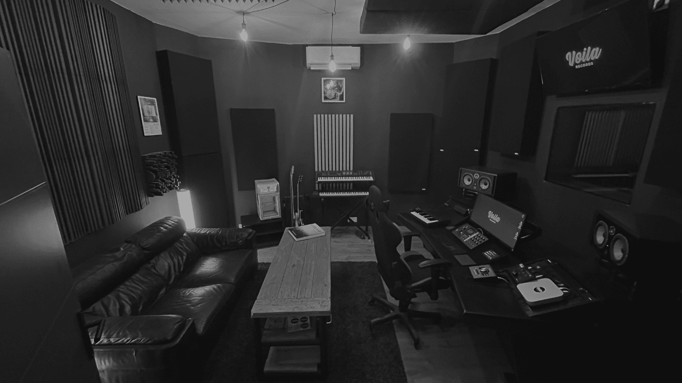 studio d’enregistrement Aix Marseille